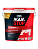 Aguastop Caucho Fibras Gris 5 kg CEYS