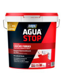Aguastop Caucho Fibras Rojo 20 kg CEYS