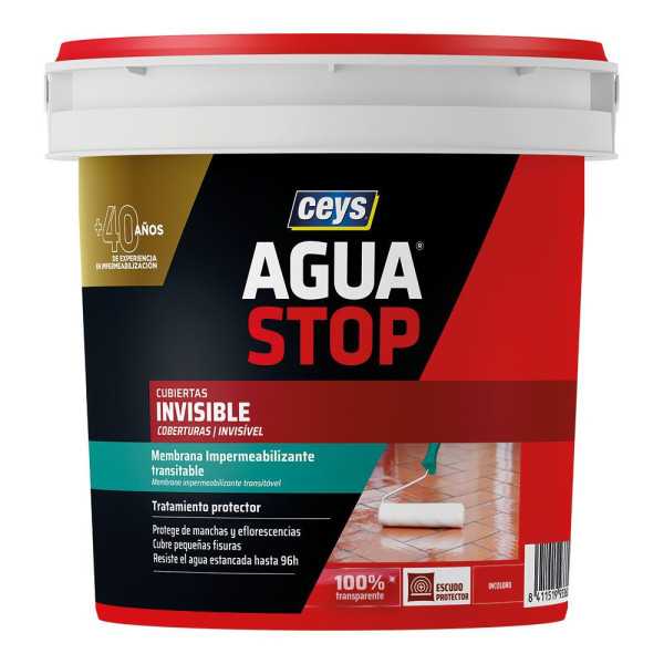 Aguastop Invisible 1 L CEYS