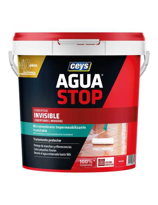 Aguastop Invisible 4 L CEYS