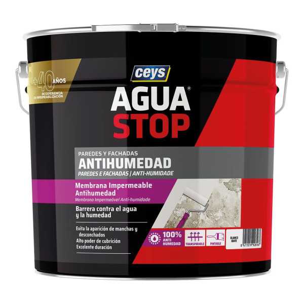 Aguastop Interior/Exterior 4 kg CEYS