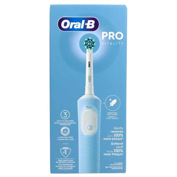 Cepillo de Dientes Eléctrico Vitality Pro ORAL B