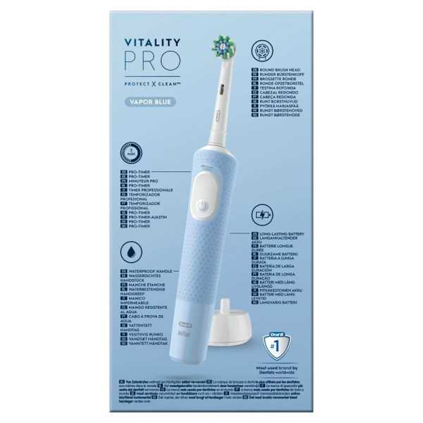 Cepillo de Dientes Eléctrico Vitality Pro ORAL B