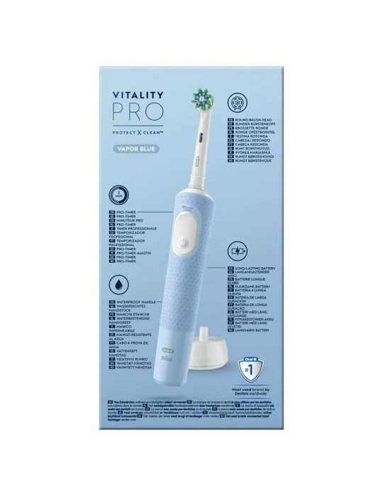 Cepillo de Dientes Eléctrico Vitality Pro ORAL B