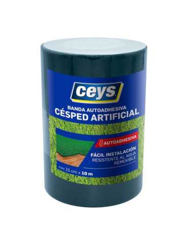 Banda Autoadhesiva Especial para Césped Artificial CEYS