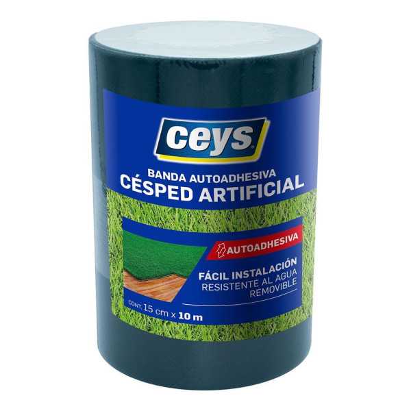 Banda Autoadhesiva Especial para Césped Artificial CEYS