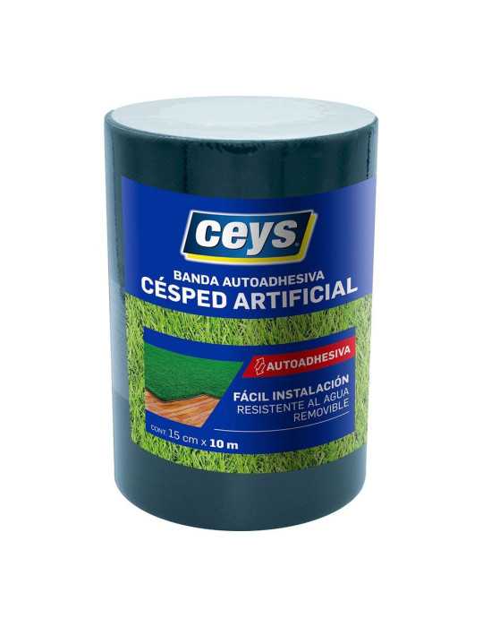 Banda Autoadhesiva Especial para Césped Artificial CEYS