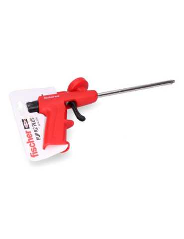 Pistola Espuma Pup K2. Plastico FISCHER