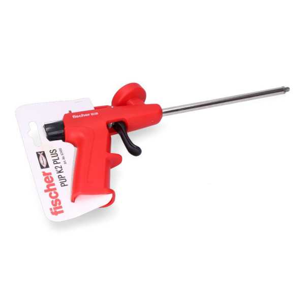 Pistola Espuma Pup K2. Plastico FISCHER