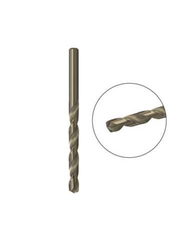Broca para Metal HSS-Co Ø12,00 x 101/151 mm FISCHER