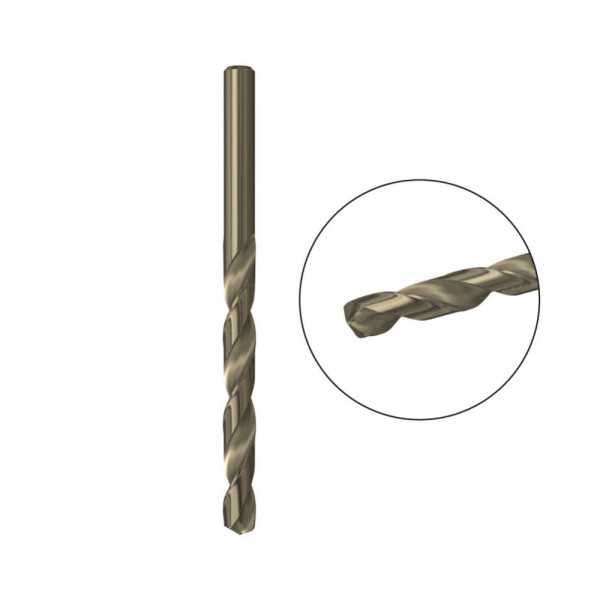 Broca para Metal HSS-Co Ø12,00 x 101/151 mm FISCHER