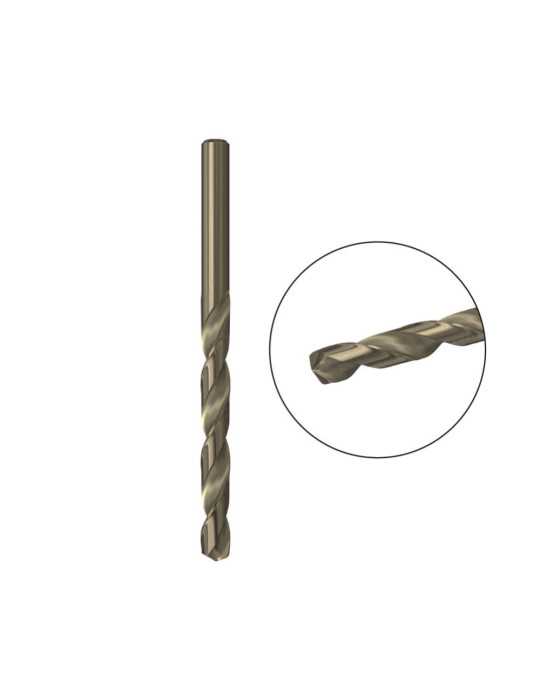 Broca para Metal HSS-Co Ø12,00 x 101/151 mm FISCHER