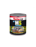 Impermeabilizante Ms Líquido Marrón/Teja 1 kg FISCHER