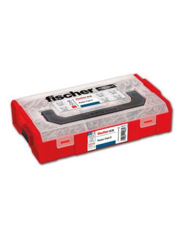 Pack 700 Tornillos Surtidos Fpfii Fixtainer 558778 FISCHER