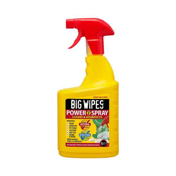 Pulverizador HD 1 Litro BIG WIPES