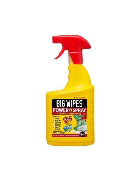Pulverizador HD 1 Litro BIG WIPES