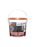 Silicona Líquida Aquablock Teja 1 kg RUBSON