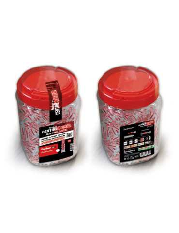 Taco Duopower Ø10 x 50 mm, Bote 200 uds FISCHER