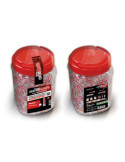 Taco Duopower S Ø6 x 30 mm, Bote 375 uds FISCHER