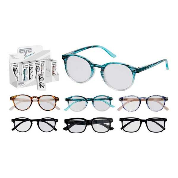 Lote de 30 Unidades Gafas de Lectura con Funda Modelos Variados BASICS