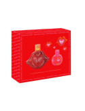 Agatha_beso Estuche Colonia 100 ml + Burbuja 30 ml AGATHA RUIZ DE LA PRADA