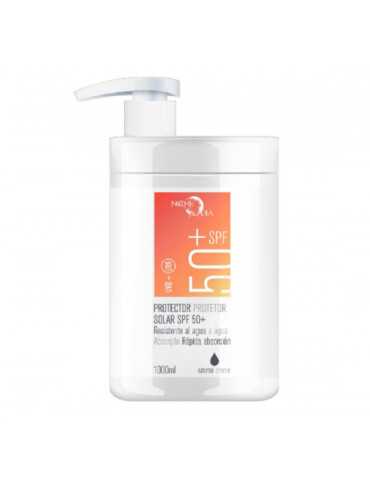 Protector Solar SPF50+, 1000 ml NUBELLA