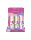 Lote de 9 Unidades Atomizador Recargable para Perfume, Colores Surtidos, 5 ml BETER