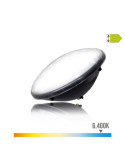 Bombilla para Piscina LED PAR56 15W 1300lm 6500K BLANC0 Frio IP68 Ø17,6x6cm EDM
