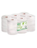 Papel Higiénico 124 m Pack de 18 uds GOMA CAMPS