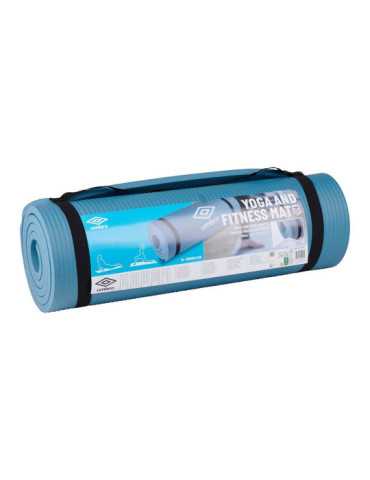 Esterilla de Yoga y Fitness, 190 x 58 x 1,5 cm UMBRO 2