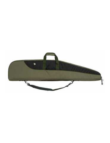 Funda Carabina con Visor Foam Verde/Negra, 125 x 27 cm GAMO