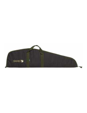 Funda para Carabina con Visor Arrow, Negra/Verde, 100 cm GAMO