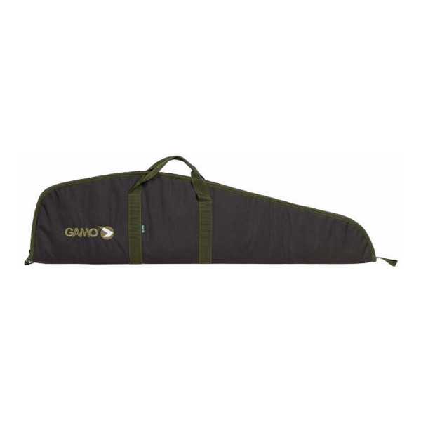 Funda para Carabina con Visor Arrow, Negra/Verde, 100 cm GAMO