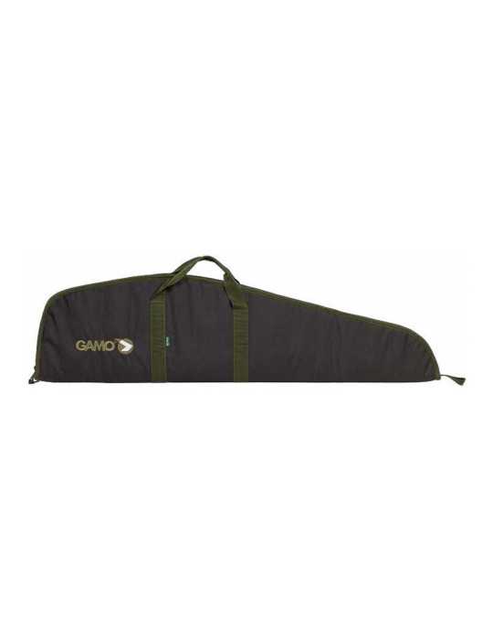 Funda para Carabina con Visor Arrow, Negra/Verde, 100 cm GAMO
