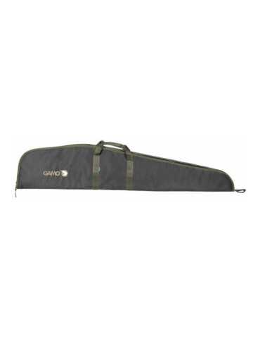 Funda para Carabina con Visor, Negra y Verde, 130 cm GAMO