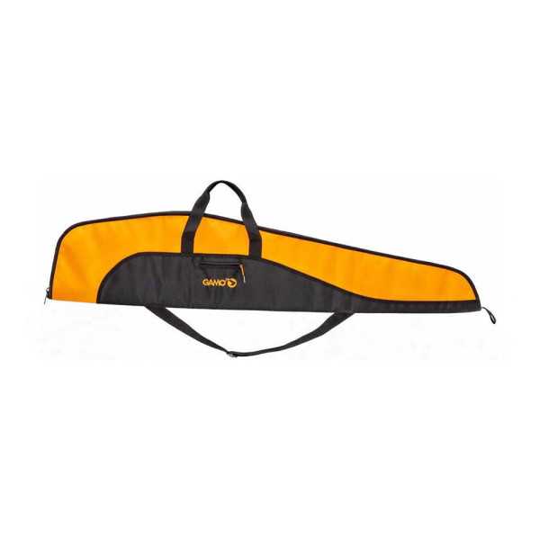 Funda para Carabina con Visor Naranja/Negra 120 cm GAMO