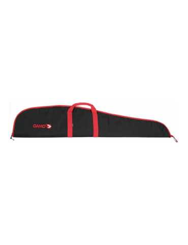 Funda para Carabina con Visor Negra/Roja 120 cm GAMO