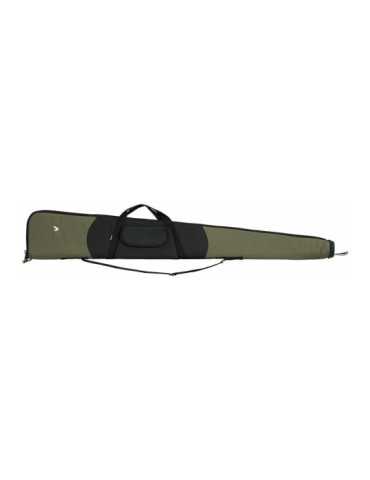 Funda para Carabina Semiautomática, Negra y Verde, 130 cm GAMO