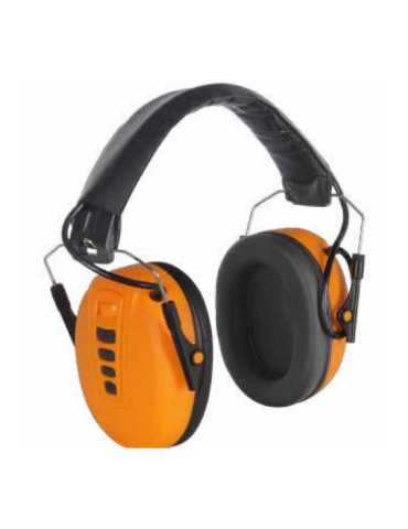 Protector Oídos Electrónico Naranja GAMO