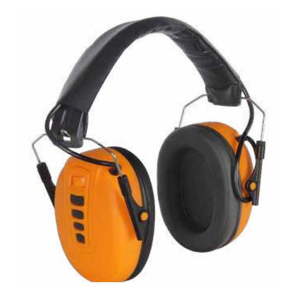 Protector Oídos Electrónico Naranja GAMO