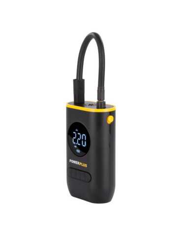 Bomba de Aire con Bateria 8 V POWERPLUS 2