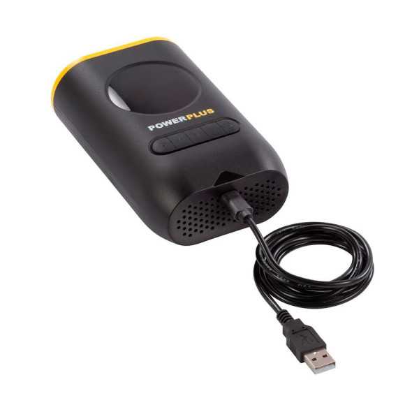 Bomba de Aire con Bateria 8 V POWERPLUS