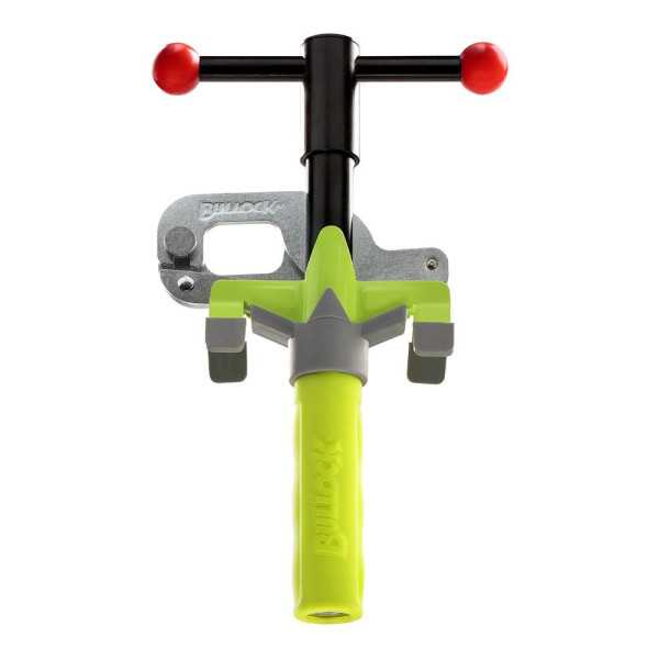 Bloqueador de Pedal, Antirrobo, Modelo Excellence, para Coche con Cambio Automático BULLOCK