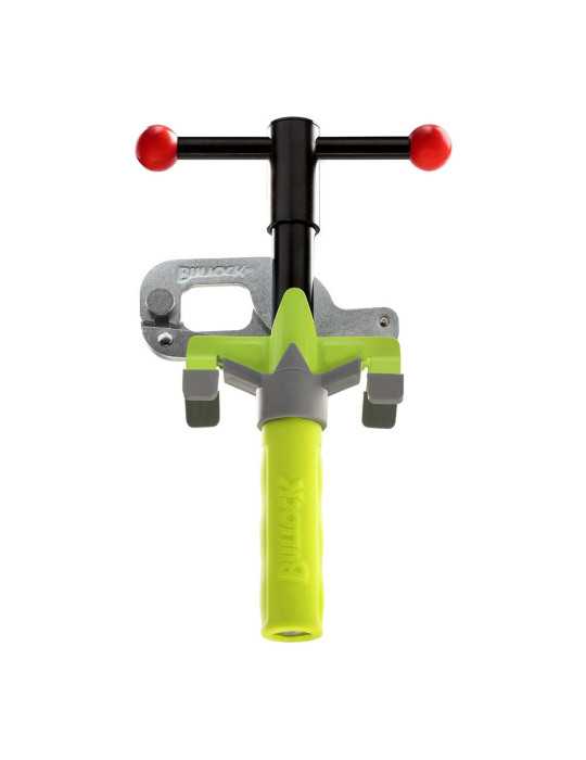 Bloqueador de Pedal, Antirrobo, Modelo Excellence, para Coche con Cambio Automático BULLOCK