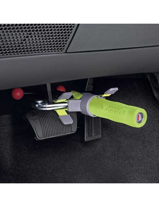 Bloqueador de Pedal, Antirrobo, Modelo Excellence, para Coche con Cambio Automático BULLOCK