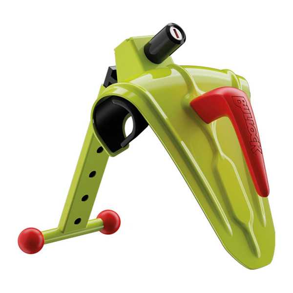 Bloqueador de Volante Universal, Antirrobo, Modelo Defender Pro BULLOCK