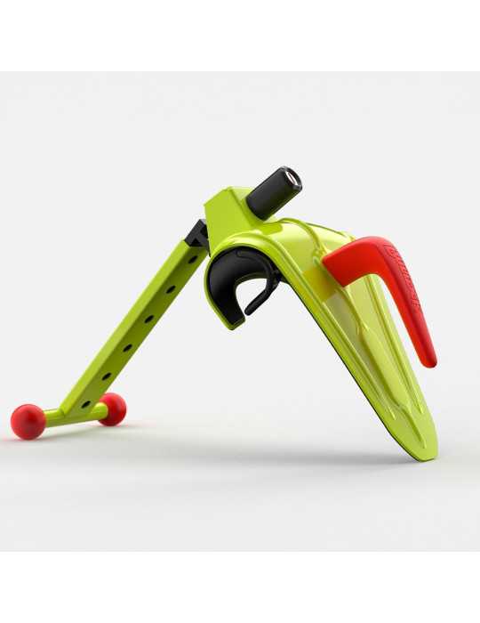 Bloqueador de Volante Universal, Antirrobo, Modelo Defender Pro BULLOCK