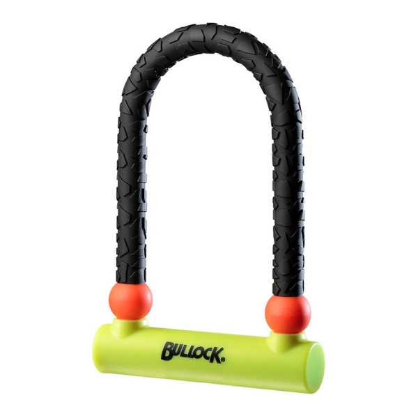 Candado en u, Antirrobo, Modelo Urban XL, para Bicicletas y Motos BULLOCK