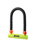 Candado en u, Antirrobo, Modelo Urban XL, para Bicicletas y Motos BULLOCK