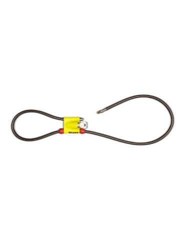 Cable Antirrobo, Modelo Dual, para Bicicletas, Patinetes y Motos BULLOCK 2